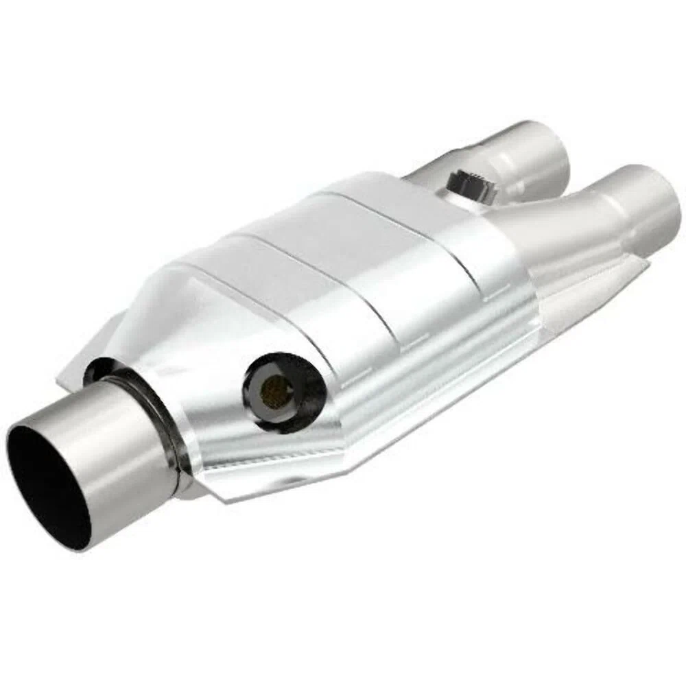 Universal Catalytic Converter 2.5_2 Single_Dual O2 99667HM Magnaflow